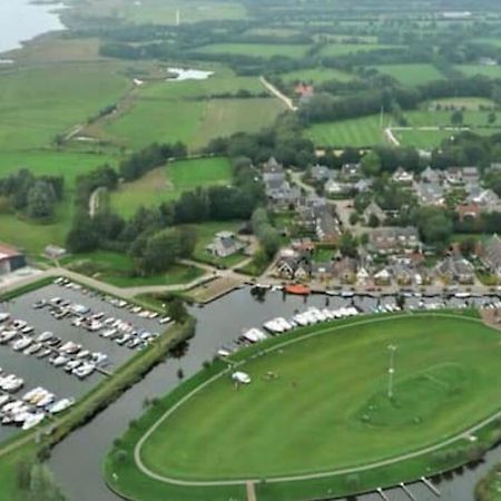 Hoogzand Statige Boerderijwoning Met Vrij Uitzicht En Tuinヴィラ エクステリア 写真