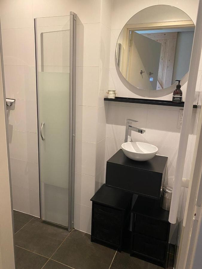 Hoogzand Statige Boerderijwoning Met Vrij Uitzicht En Tuinヴィラ エクステリア 写真