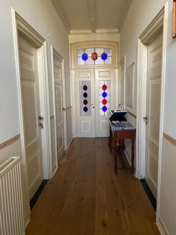Hoogzand Statige Boerderijwoning Met Vrij Uitzicht En Tuinヴィラ エクステリア 写真
